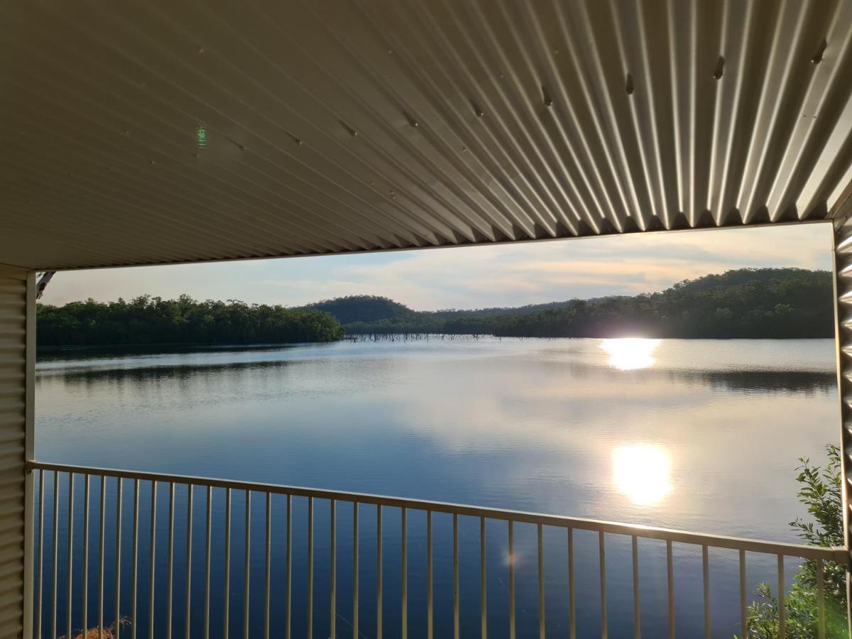 De Lago Resort On Lake Bennett Екстер'єр фото